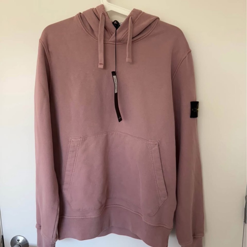 Stone Island Hooded Sweatshirt & pants